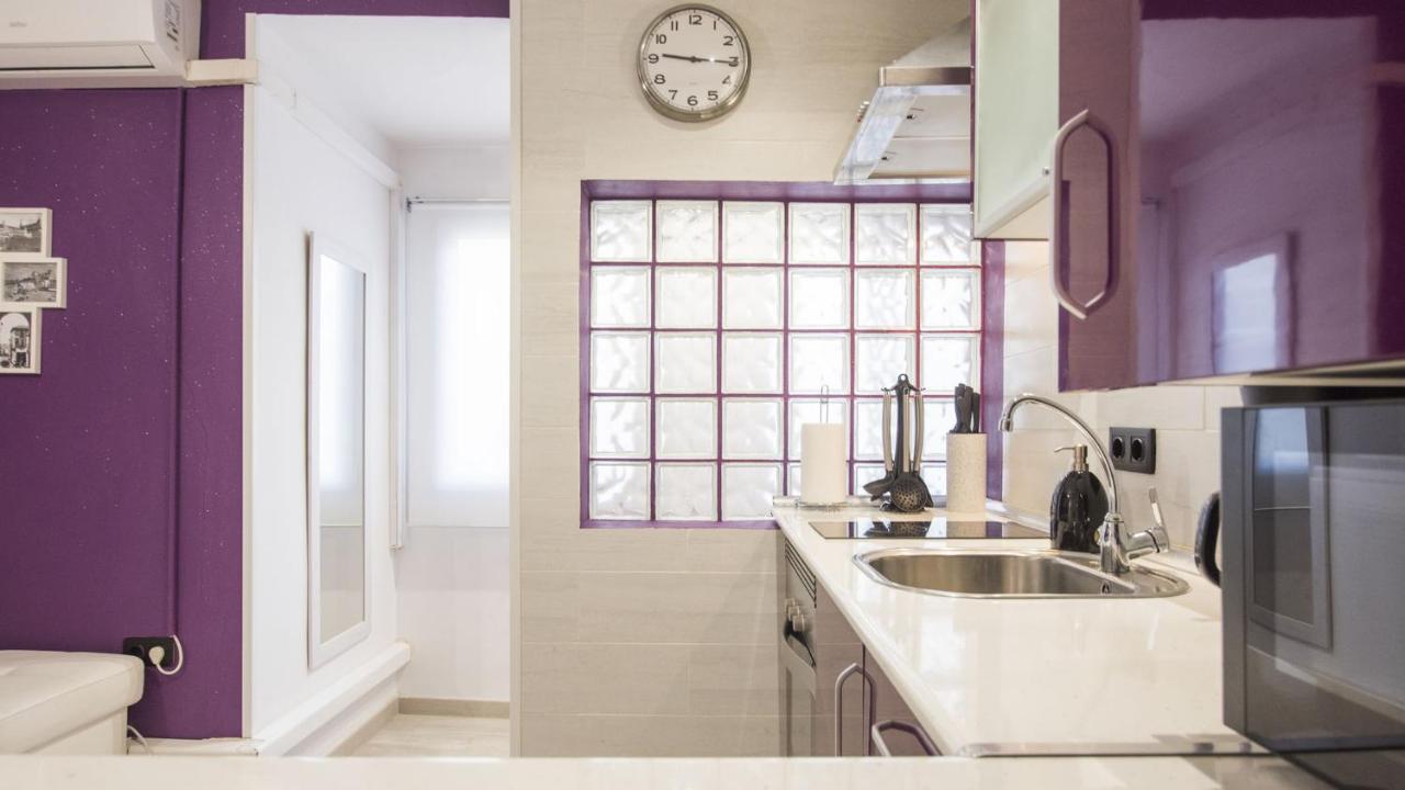 La Casa Purpura - Apartamentos Aloha Толедо Екстериор снимка